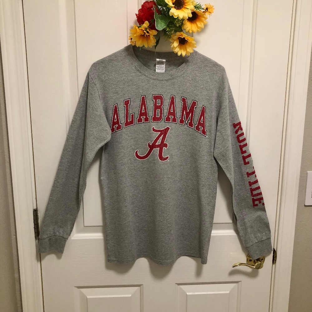 NWOT -  Alabama Crimson Tide Long-Sleeve T-Shirt
